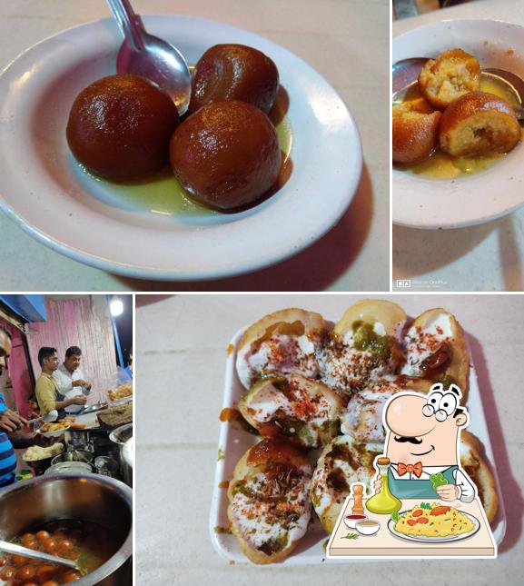 Food at Sharma Chaat Bhandaar (Maruti)