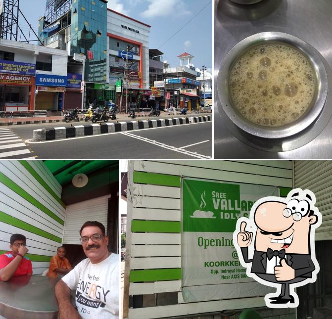 Look at this pic of Sree Vallabha Idly Shop Westfort