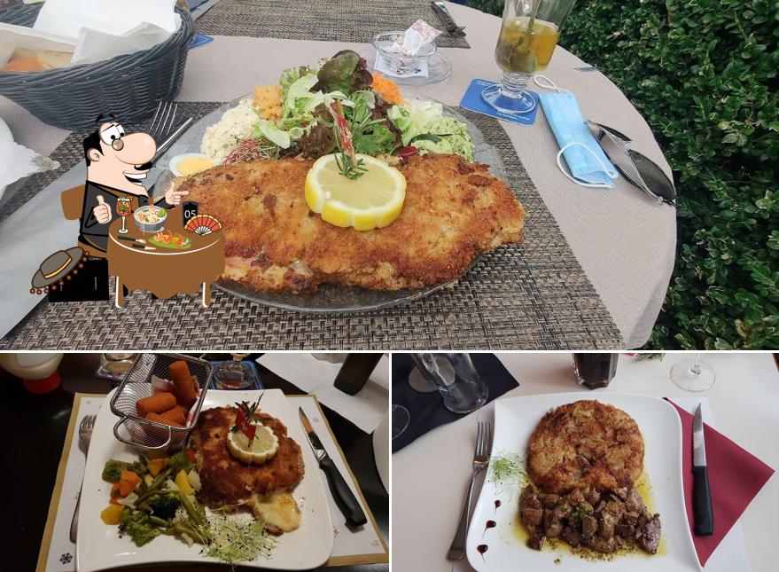 Cibo al Restaurant Sternenpintli