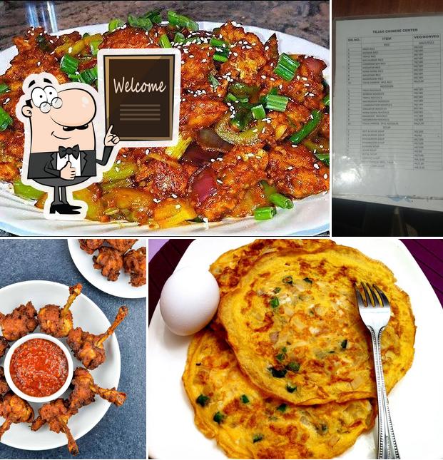 TEJAS HOTEL & CHINESE CORNER