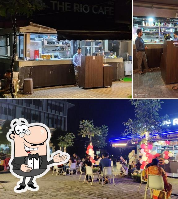 See the photo of The Rio Cafe