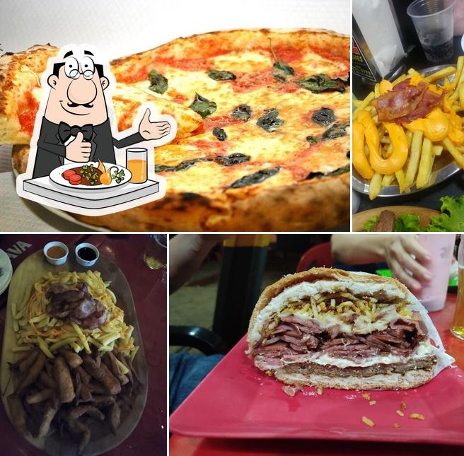 Tiago Lanches