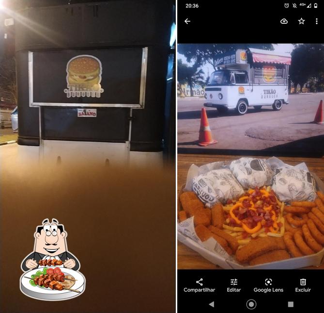 Tikao burguer
