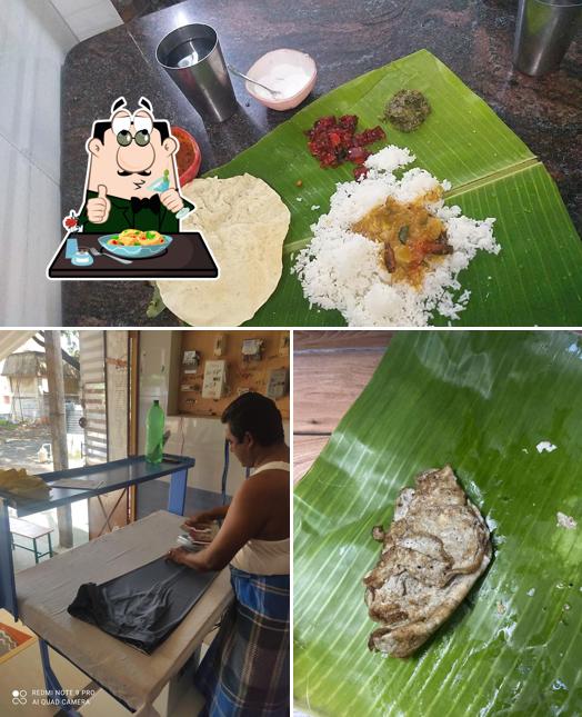 Valli Mess is distinguished by food and interior