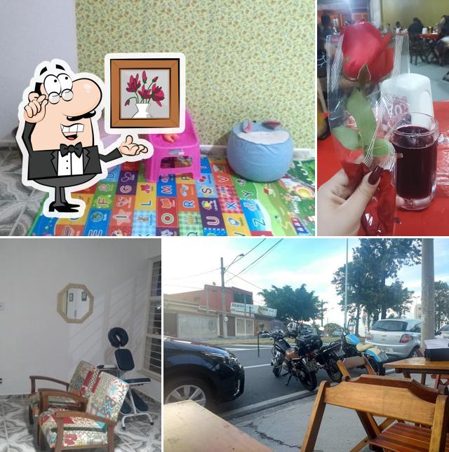 Frangão Na Brasa