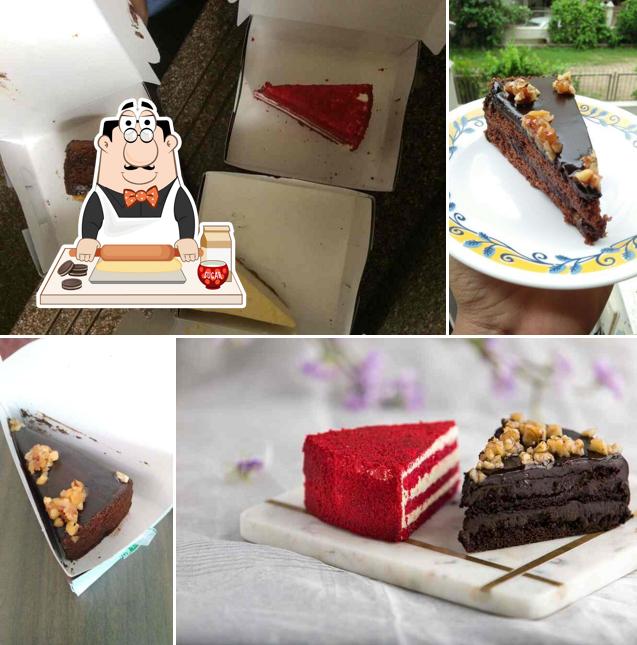 Dessert is an important part of the dining experience