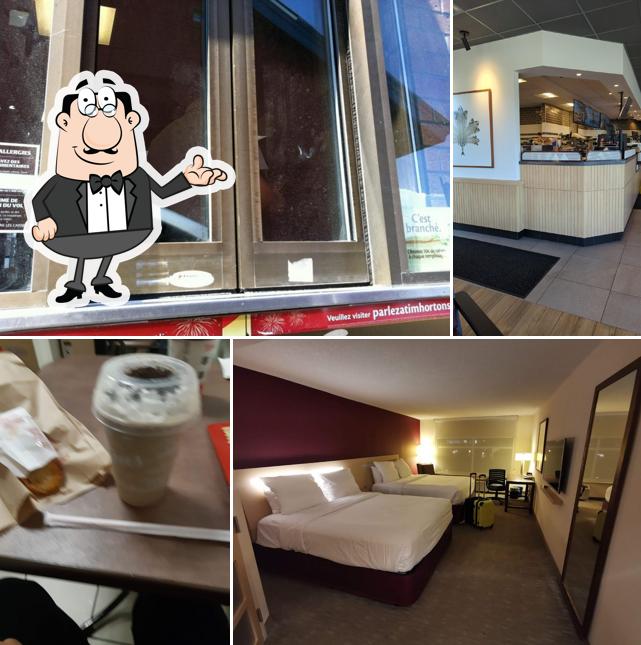 Tim Hortons