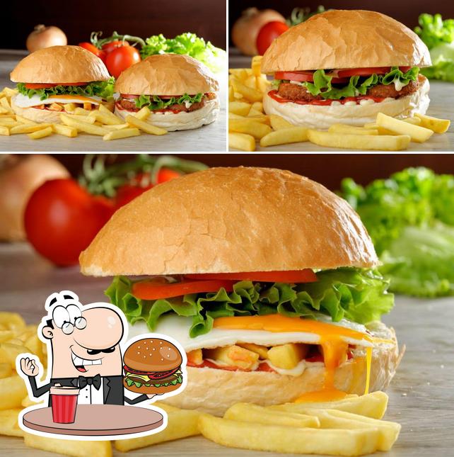 Gli hamburger di Americano potranno soddisfare i gusti di molti