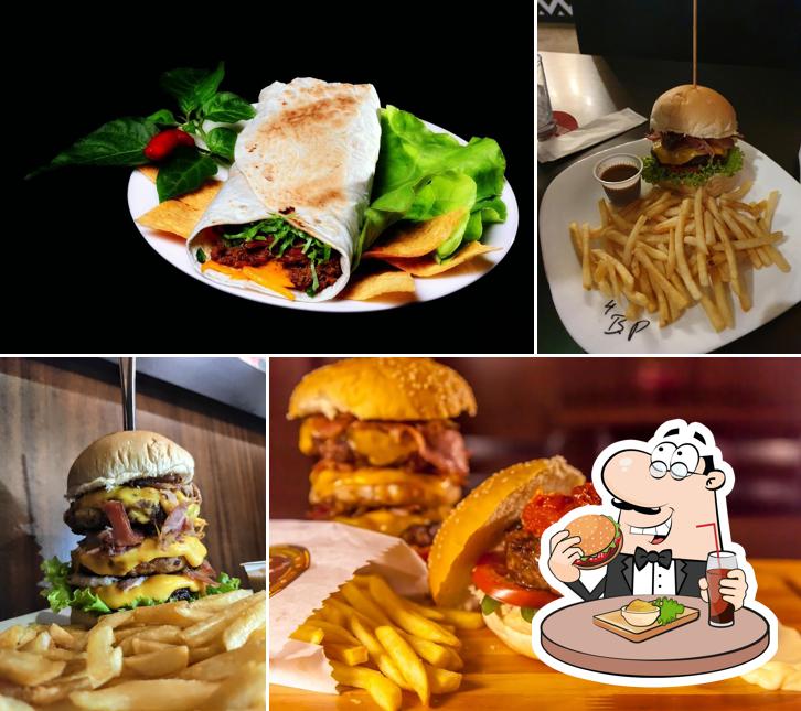 Chilis Mexicano - Culinária Mexicana e Burgers Artesanais