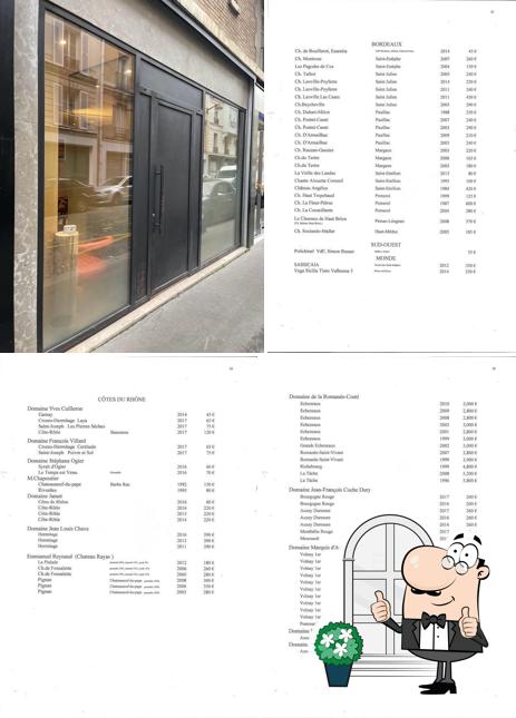 Profitez de la vue extérieure de Étude Paris
