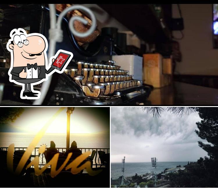 Guarda gli esterni di Viva Caffe Do Brasil