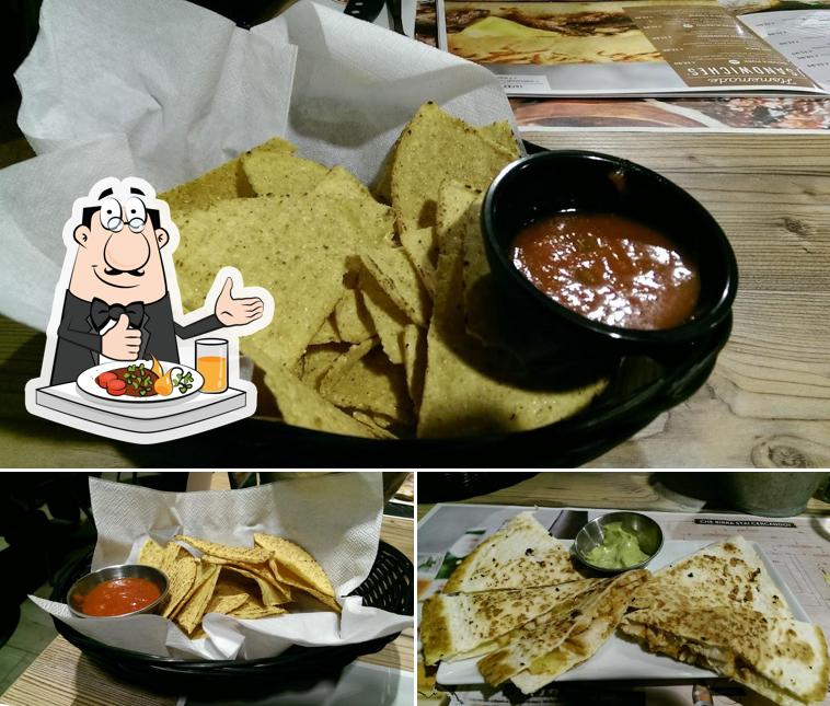 Platti al Roadhouse Restaurant Roma Romanina