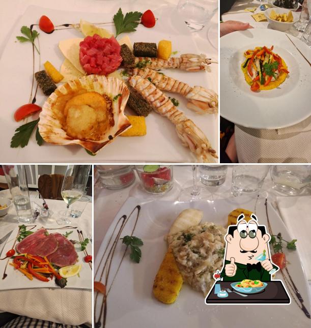 Cibo al Alle Scuderie