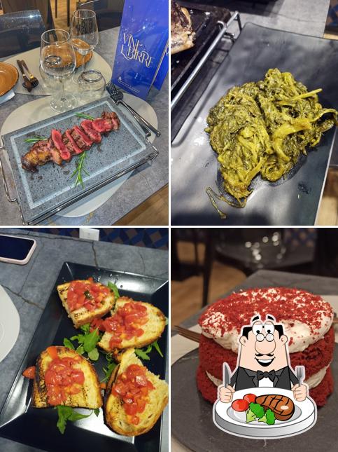 Bistecca al Ammore e brace