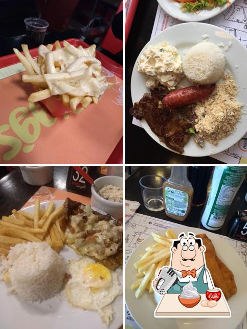 Biggs Lanches, Refeições e Pizzas - Winston Churchil / Zona Norte