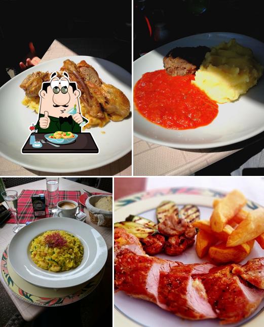 Cibo al Bistro Špajza