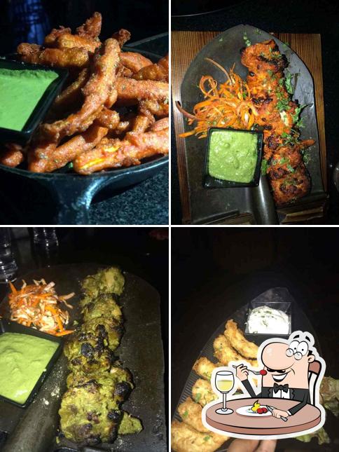 Meals at Hotel Suncity Residency Bombay Cocktail
