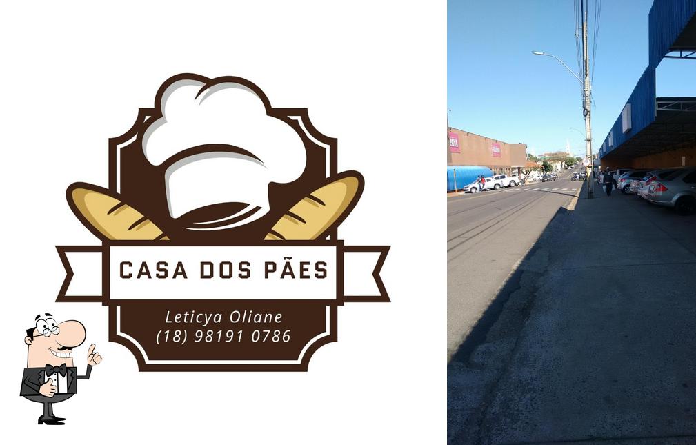 Casa dos pães