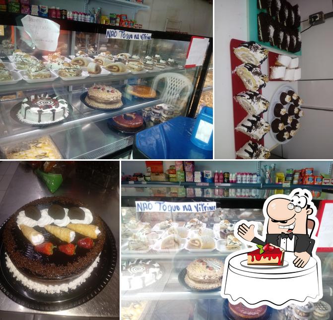 Panificadora e Confeitaria Silva