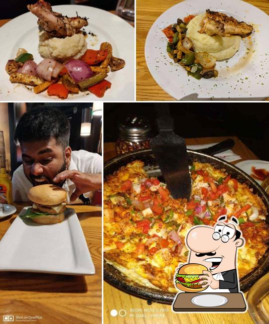 Chili's’s burgers will suit different tastes