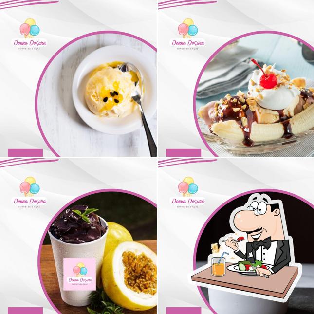 Donna Doçura Sorvetes e Açaí