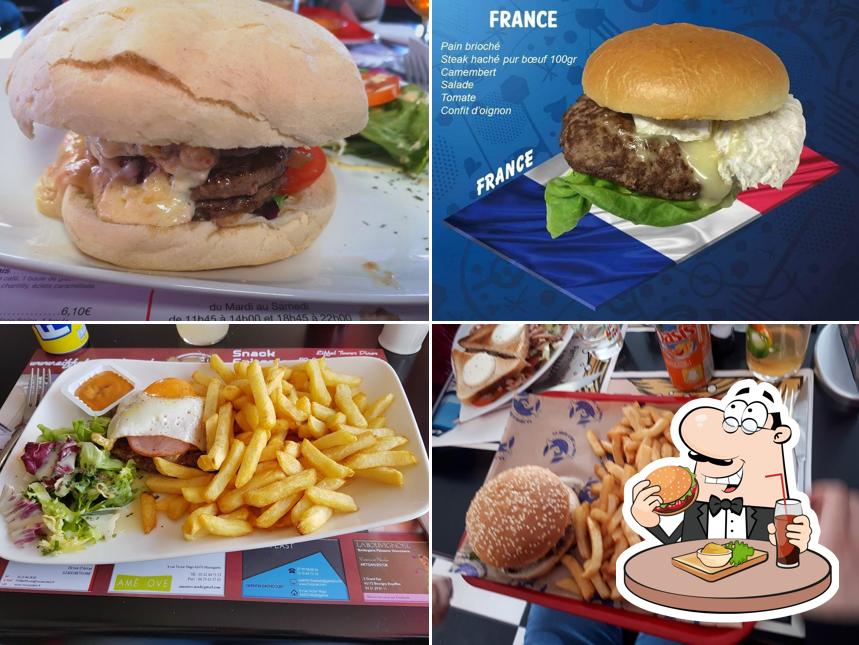 Eiffel Tower Diner