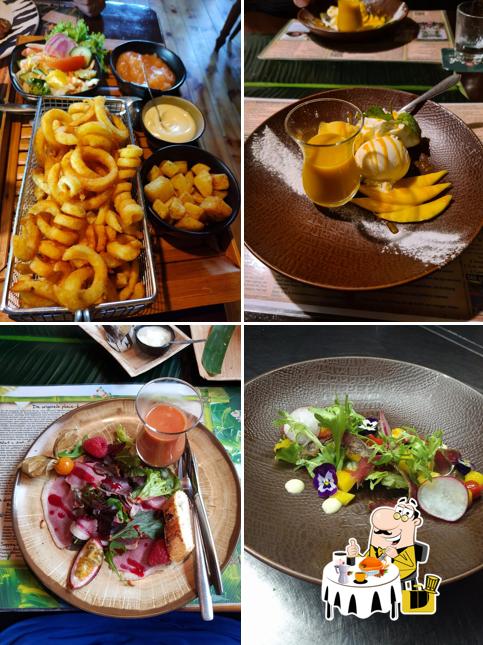 Frankie's Jungle Bistro