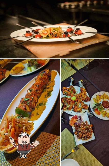 Meals at Hotel Oasis