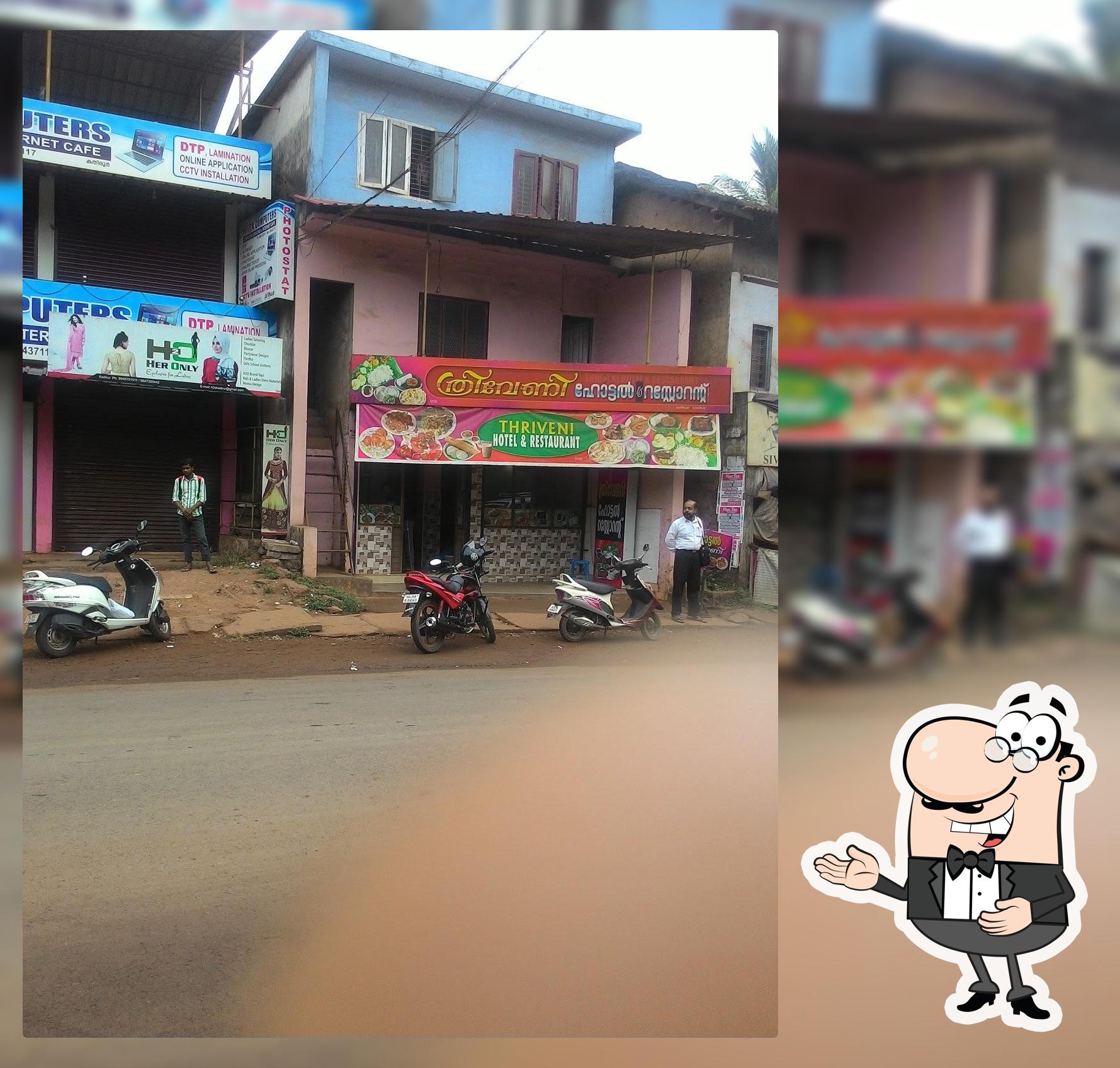 Hotel Thriveni