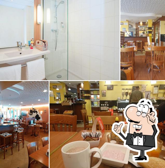 Hotel ibis Sion Est
