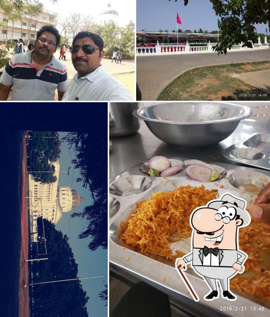 LBRCE College Canteen