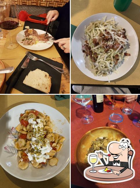 Cibo al Materia Prima