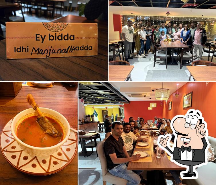 Check out how Naatu Kitchen And Bar looks inside