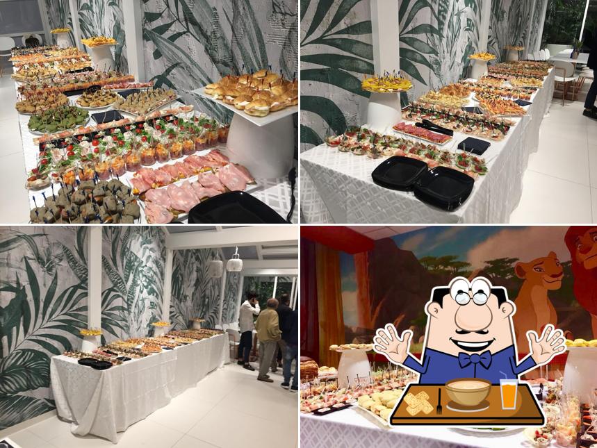 Platti al Nuova Sorrento s.n.c