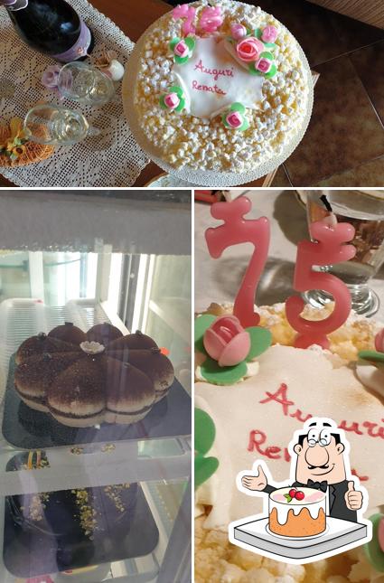 Ecco una foto di Pasticceria Cioccolateria Santori S.N.C