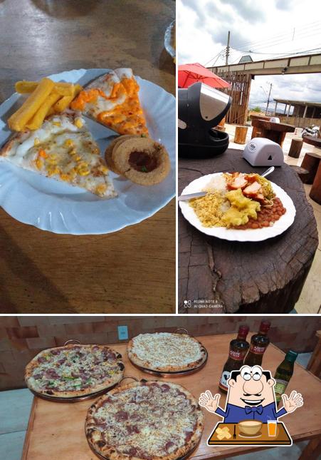 Platos en Pizza 12 palmital