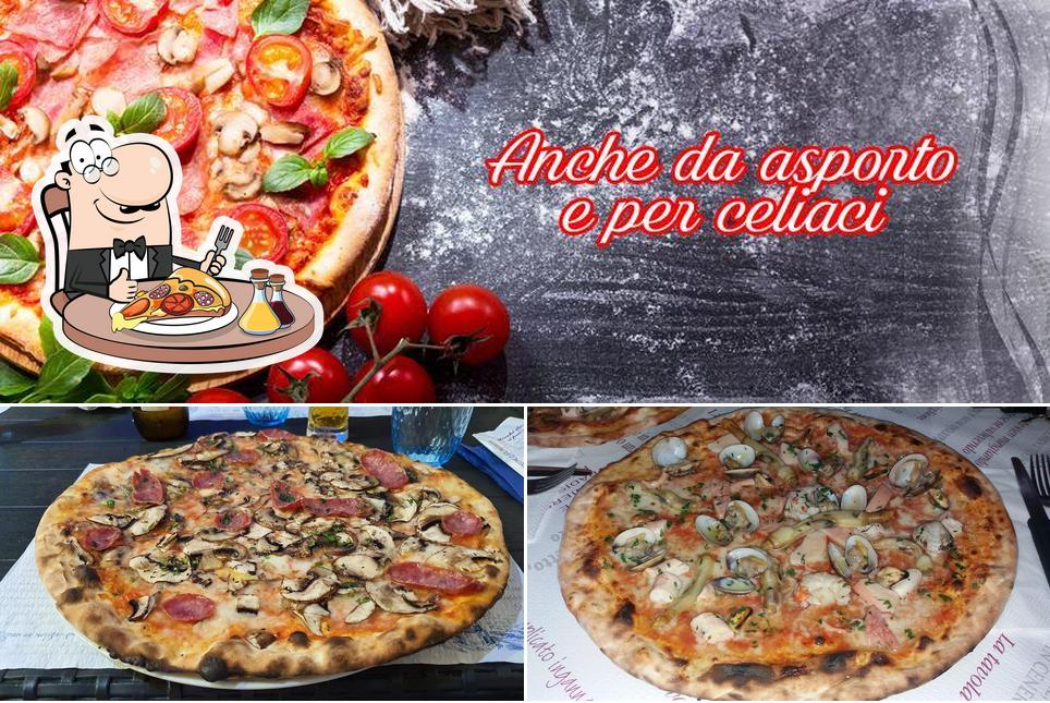 Ordina una pizza a Pizzeria Da Sergio