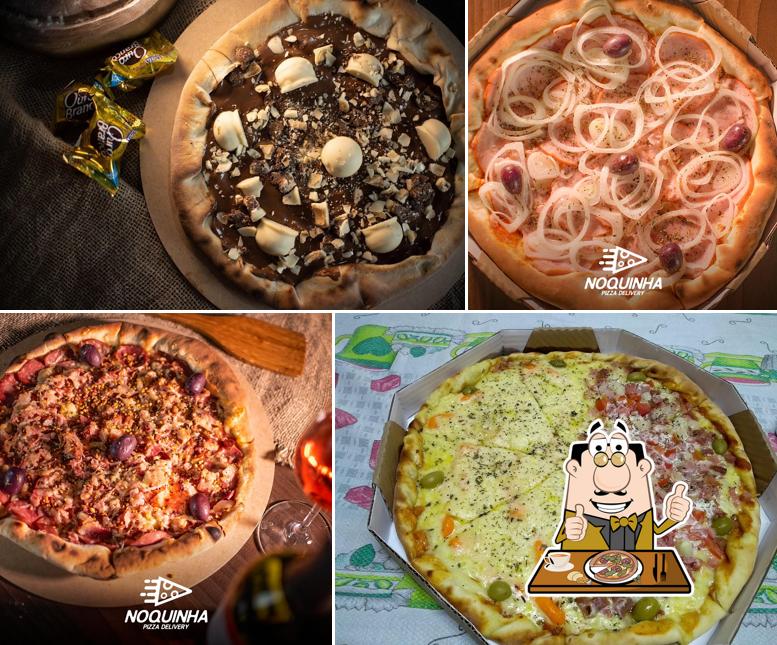 Pizzaria Noquinha Delivery - Santo Anastácio