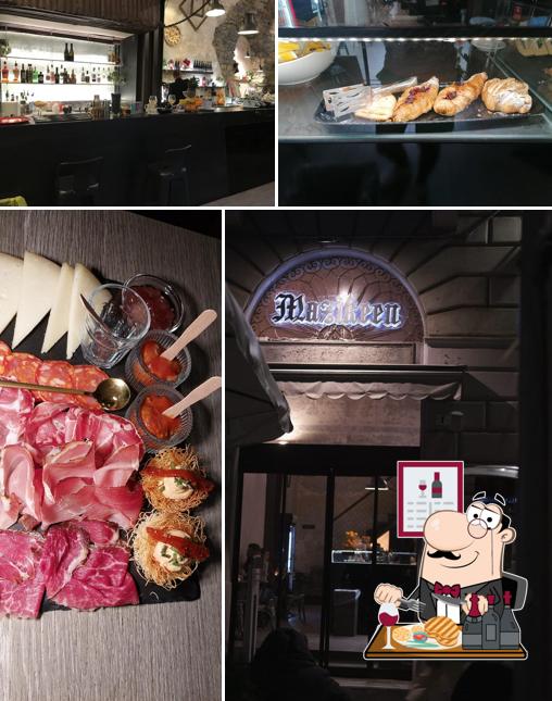 Prenditi i piatti di carne a Mazikeen