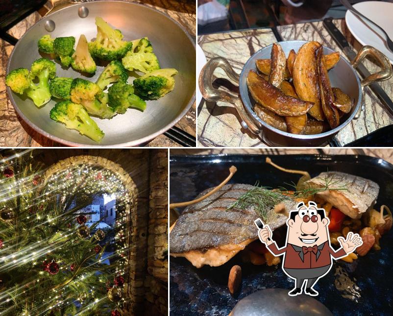 Platti al Médousa Bistrot & Suites