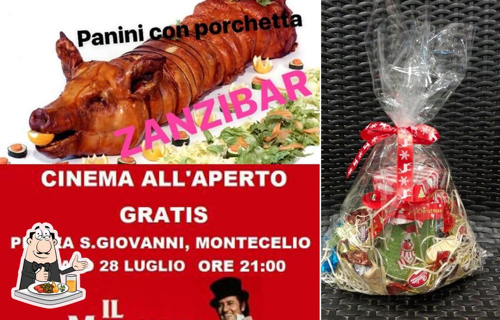 Platti al ZanziBar Montecelio