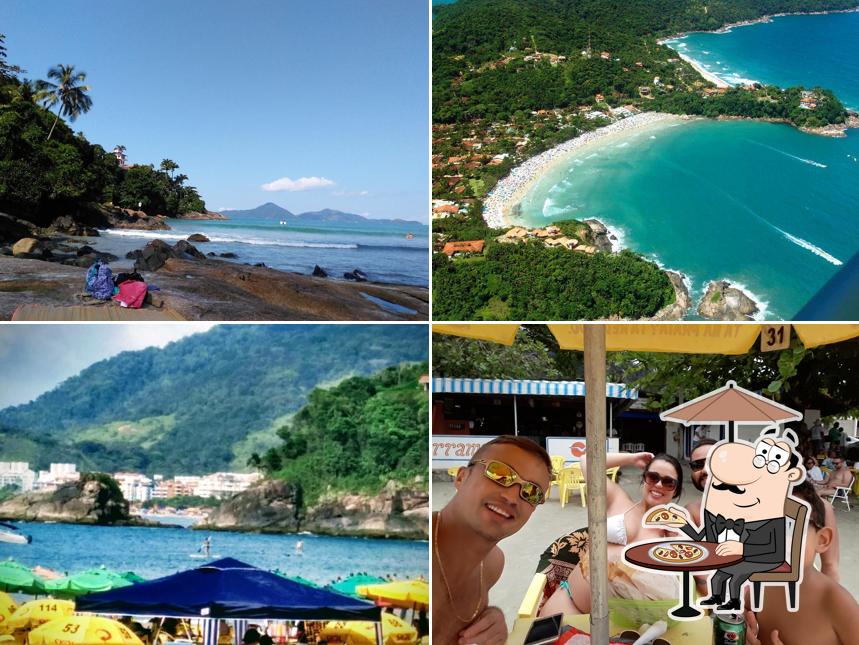 Quiosque Areia Sereia