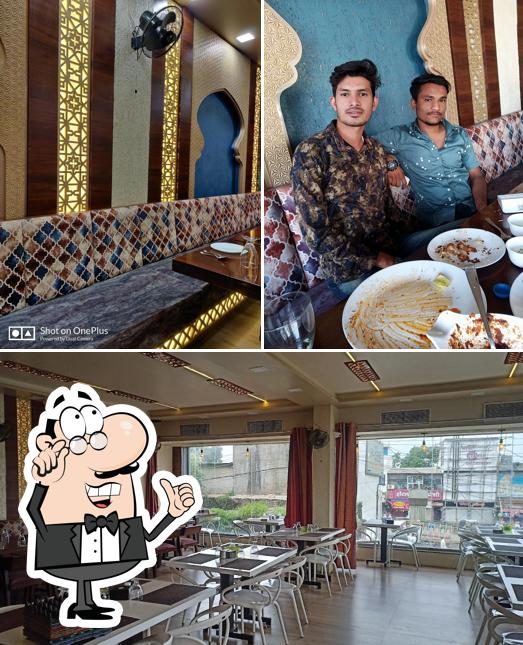 Check out how Al-Habibi looks inside