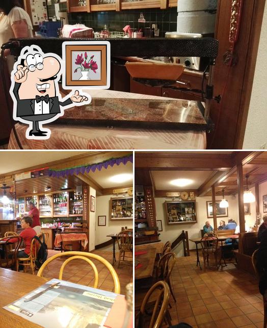 Dai un'occhiata agli interni di Altels