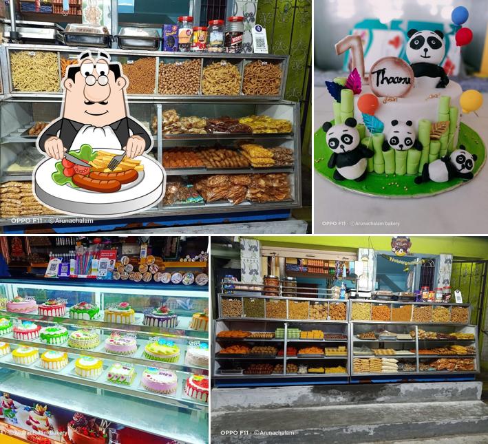 Arunachalam Sweets&bakery