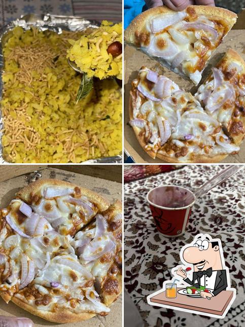 Food at B.ed Chai Wali LLP