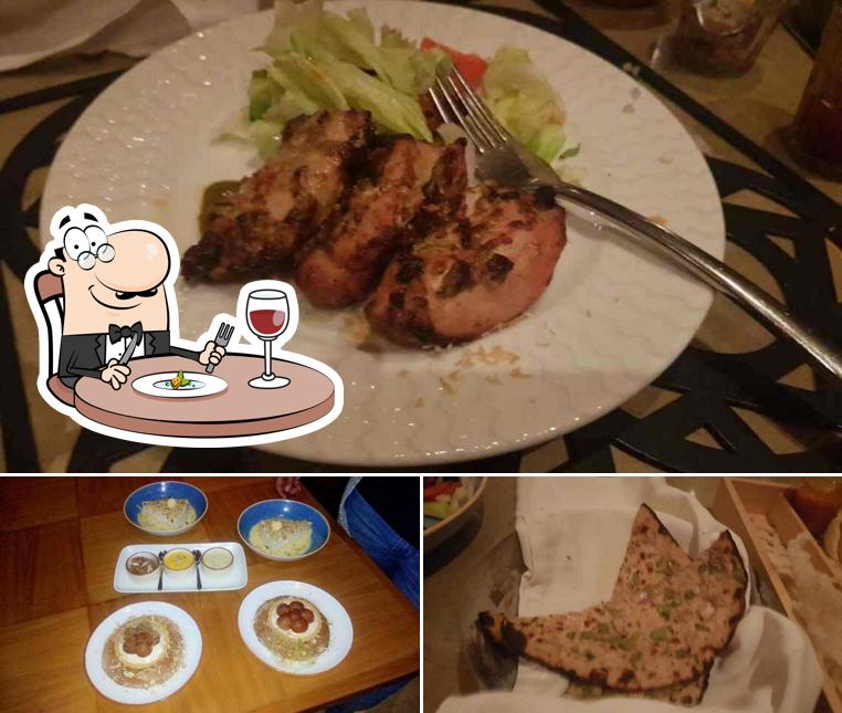 Food at Bayleaf