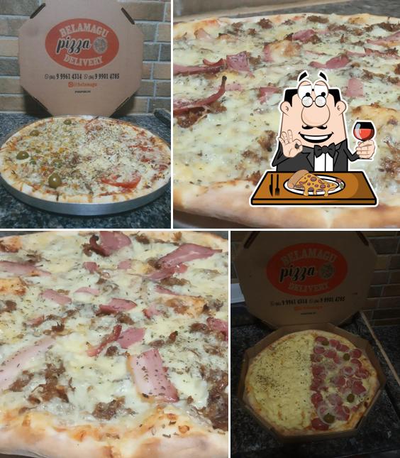 Belamagu Pizzaria