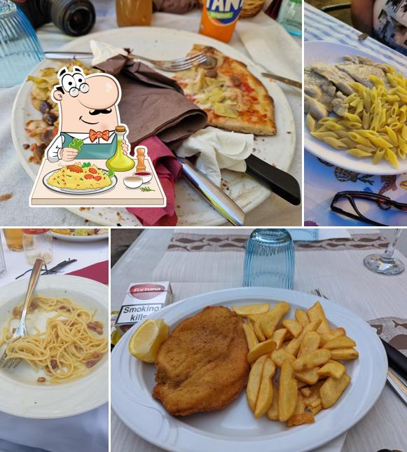 Cibo al BocconDivino Sanremo