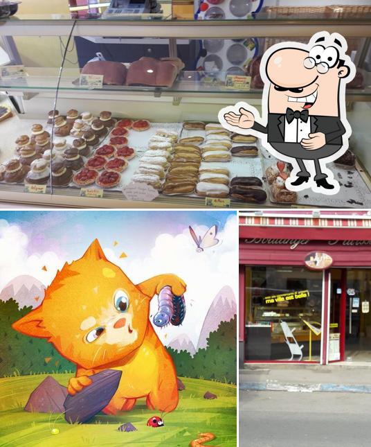 Boulangerie Bertin-Caron